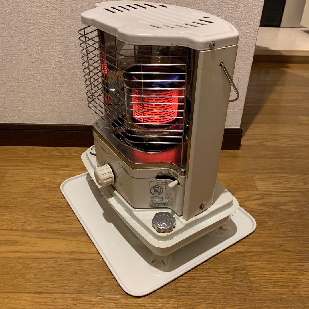 レトロ　美品　CORONA　コロナ　石油ストーブ　SR-11