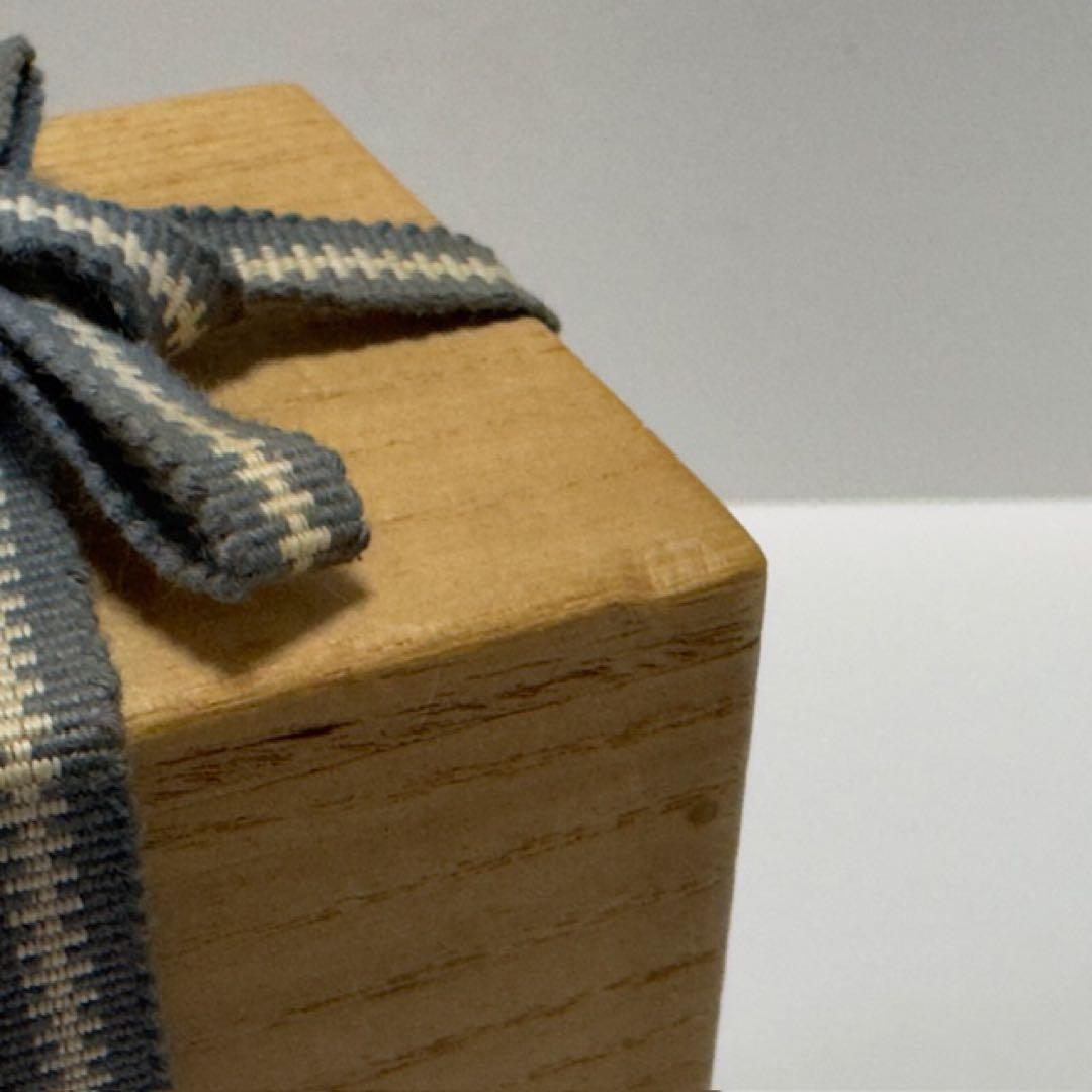 茶道 星野工房 義山 切子茶入 共箱 ギヤマン 茶道具