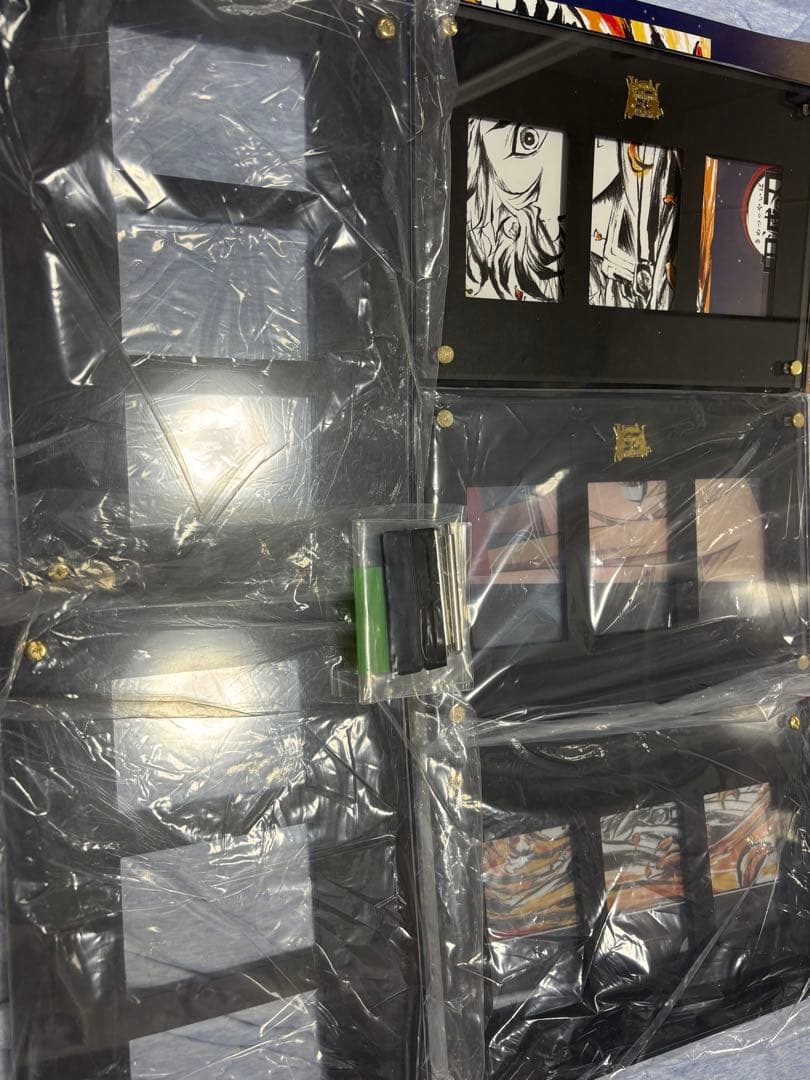 遊戯王　25th ANNIVERSARY 海馬セット　ディスプレイケース