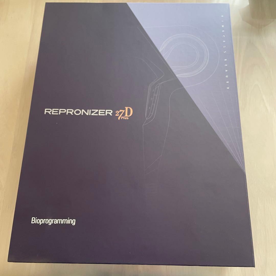 Bioprogramming REPRONIZER 27D Plus（ジャンク）