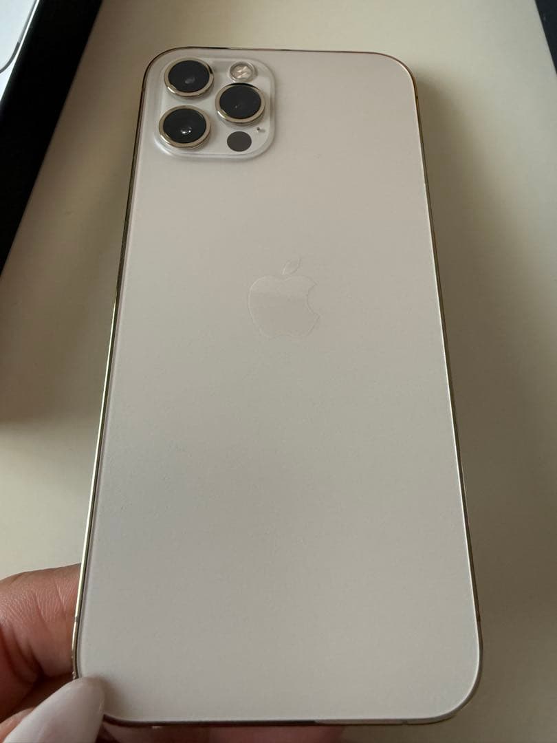 【美品】iPhone 12 Pro