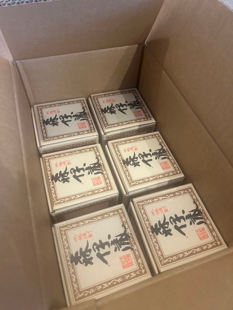 森伊蔵 焼酎 720ml 5本セット（ばら売り相談可）