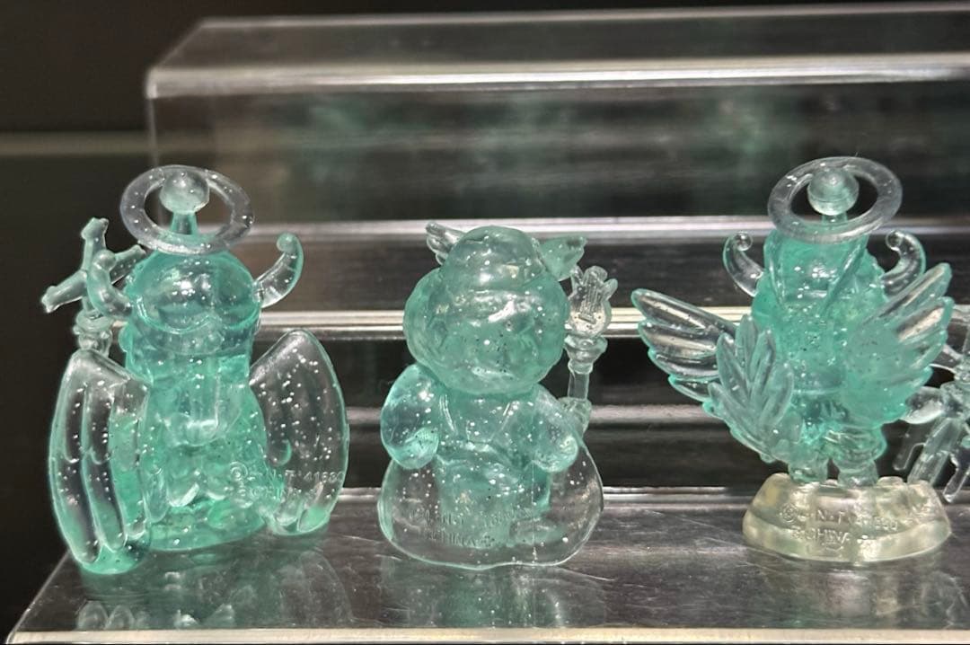 【激レア】ビックリマン フィギュア14体セット