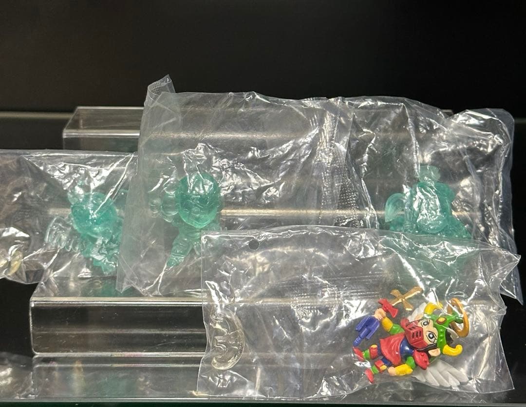 【激レア】ビックリマン フィギュア14体セット