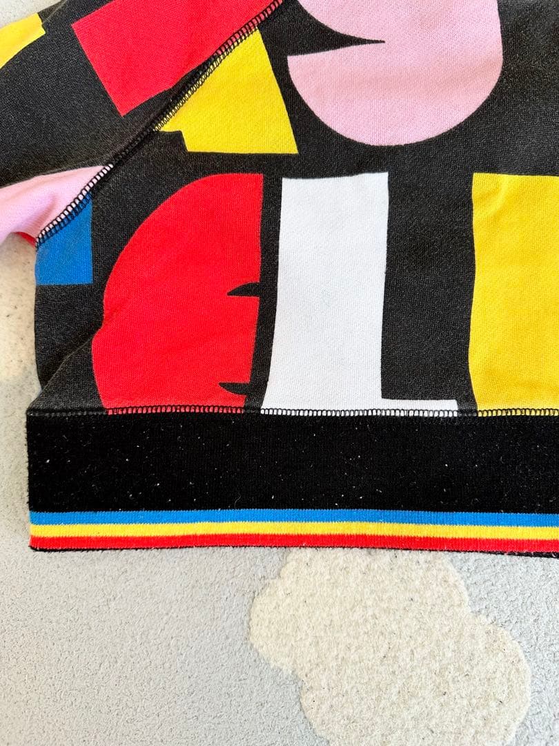 Stella McCartney Kids◆キッズコーデ3点セットアウター付き