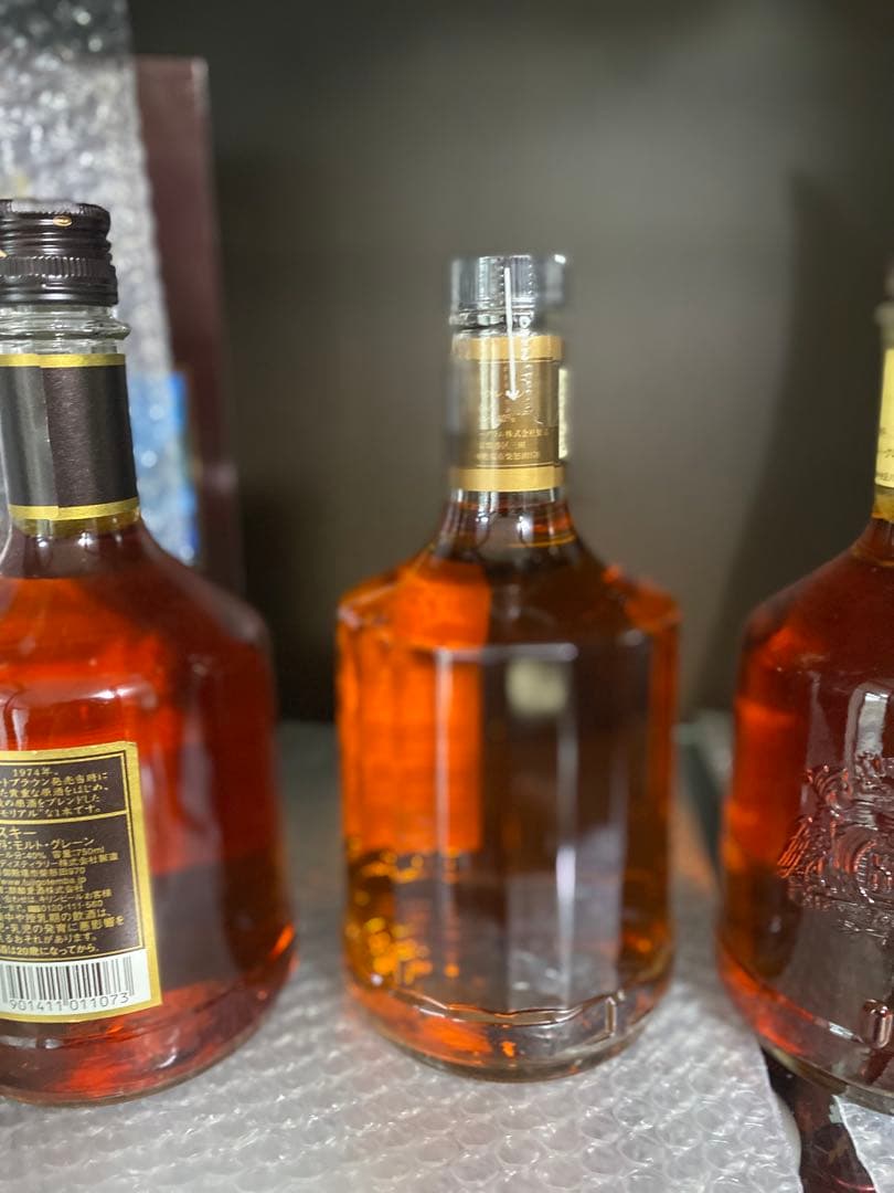 ロバートブラウンウイスキーセット