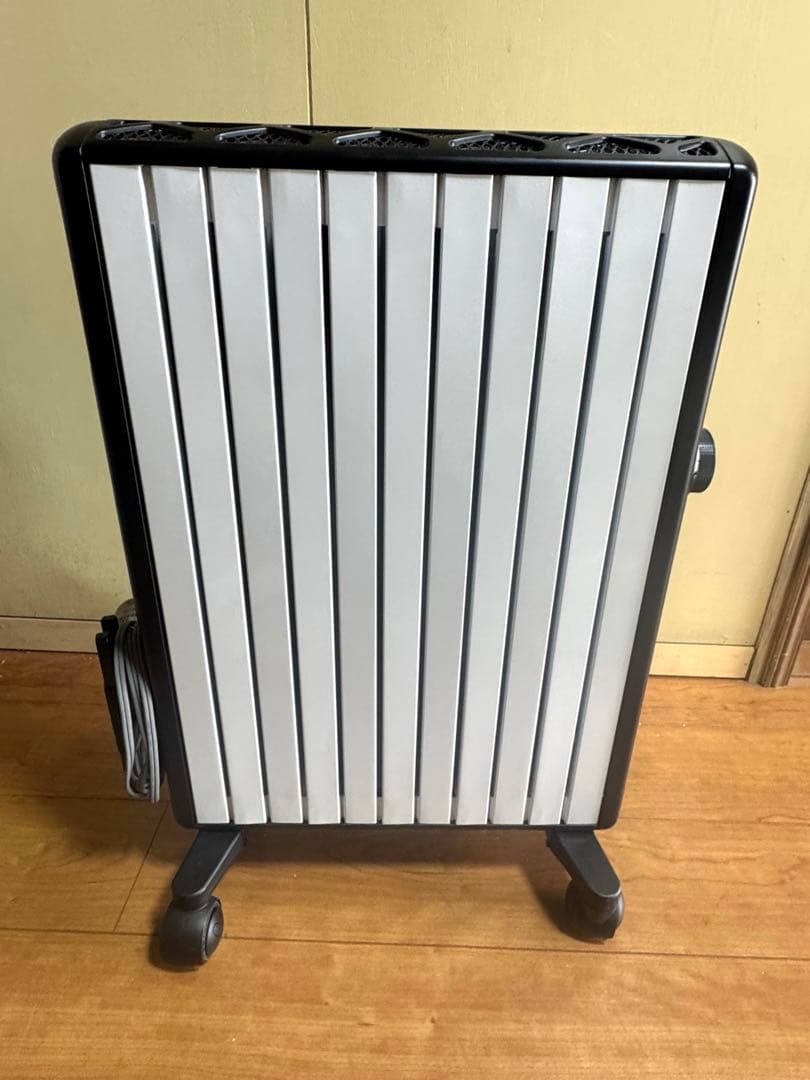 デロンギ オイルヒーター MDHS15-BK