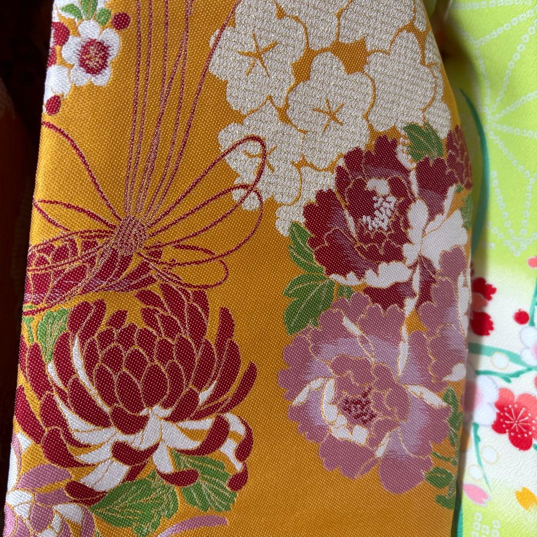 七五三　着物セット　7歳