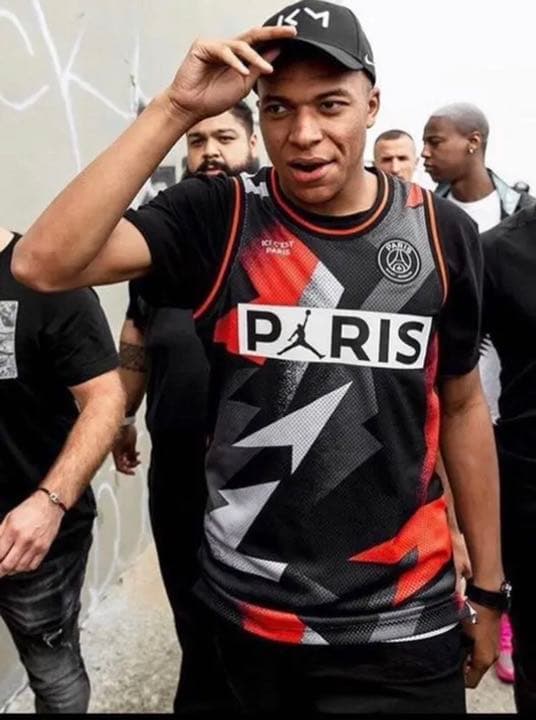 NIKE ナイキ AIR JORDAN パリサンジェルマン PSG タンクトップ