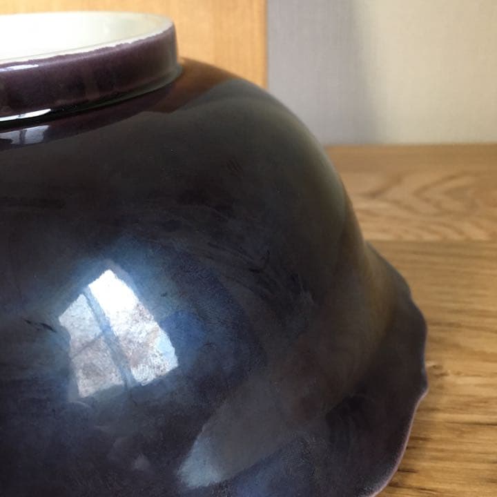 九谷焼　博峰　鉢