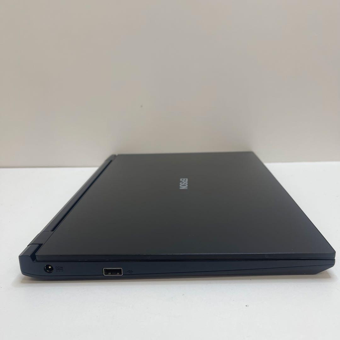 Windowsノート本体 #925 EPSON Endeavor NA520E i7-8565U 16GB