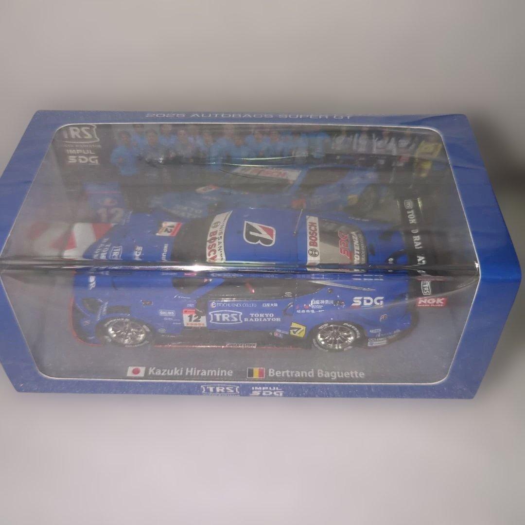 スパーク製　 2025 TRS IMPUL with SDG Z #12 限定