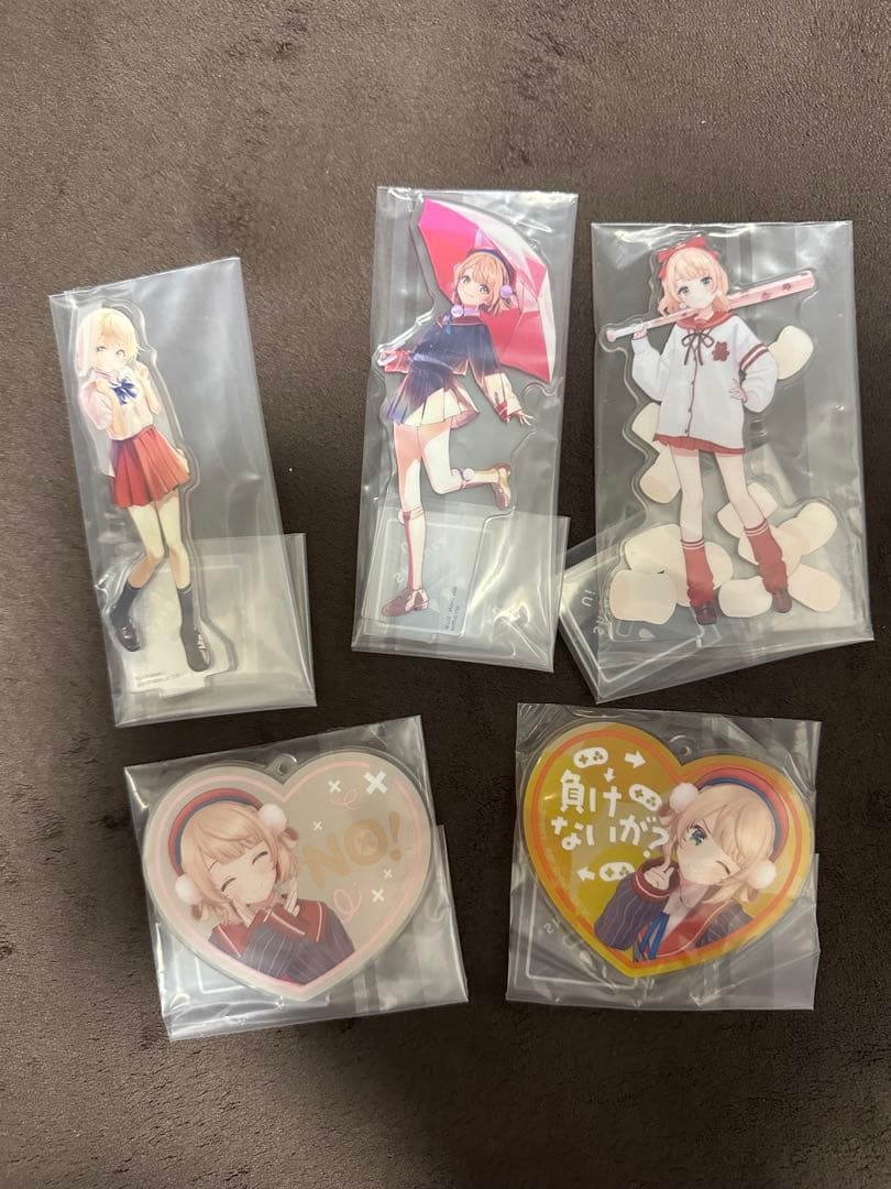 しぐれうい　1番くじ　まとめ売り　フィギュア　ラストワン