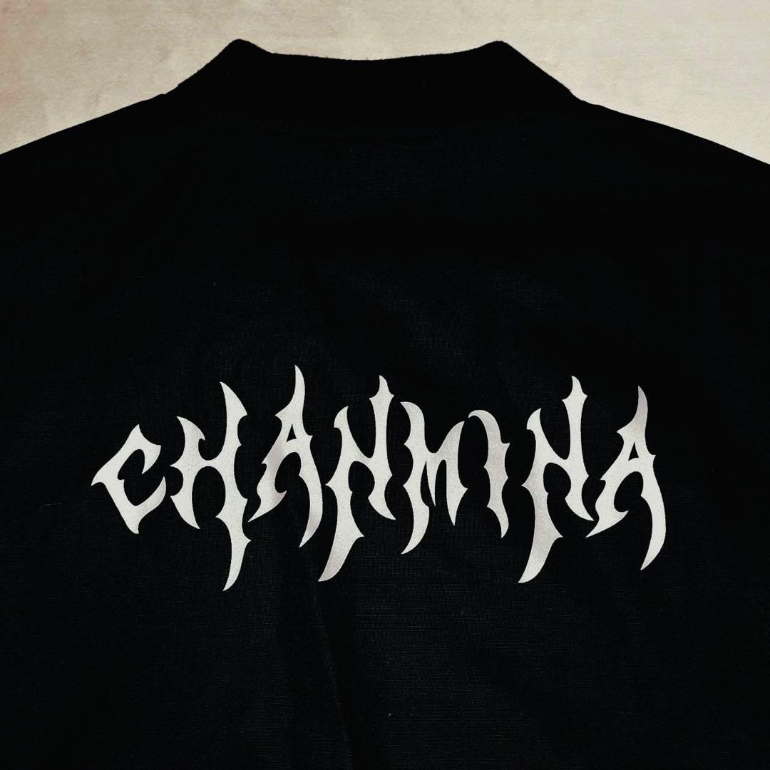 レア限定品ちゃんみなxモンスターコラボスタジアムジャケット当選品ブルゾン非売品