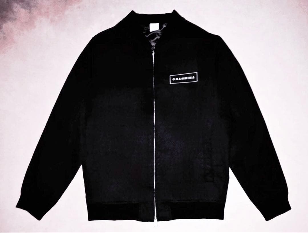 レア限定品ちゃんみなxモンスターコラボスタジアムジャケット当選品ブルゾン非売品