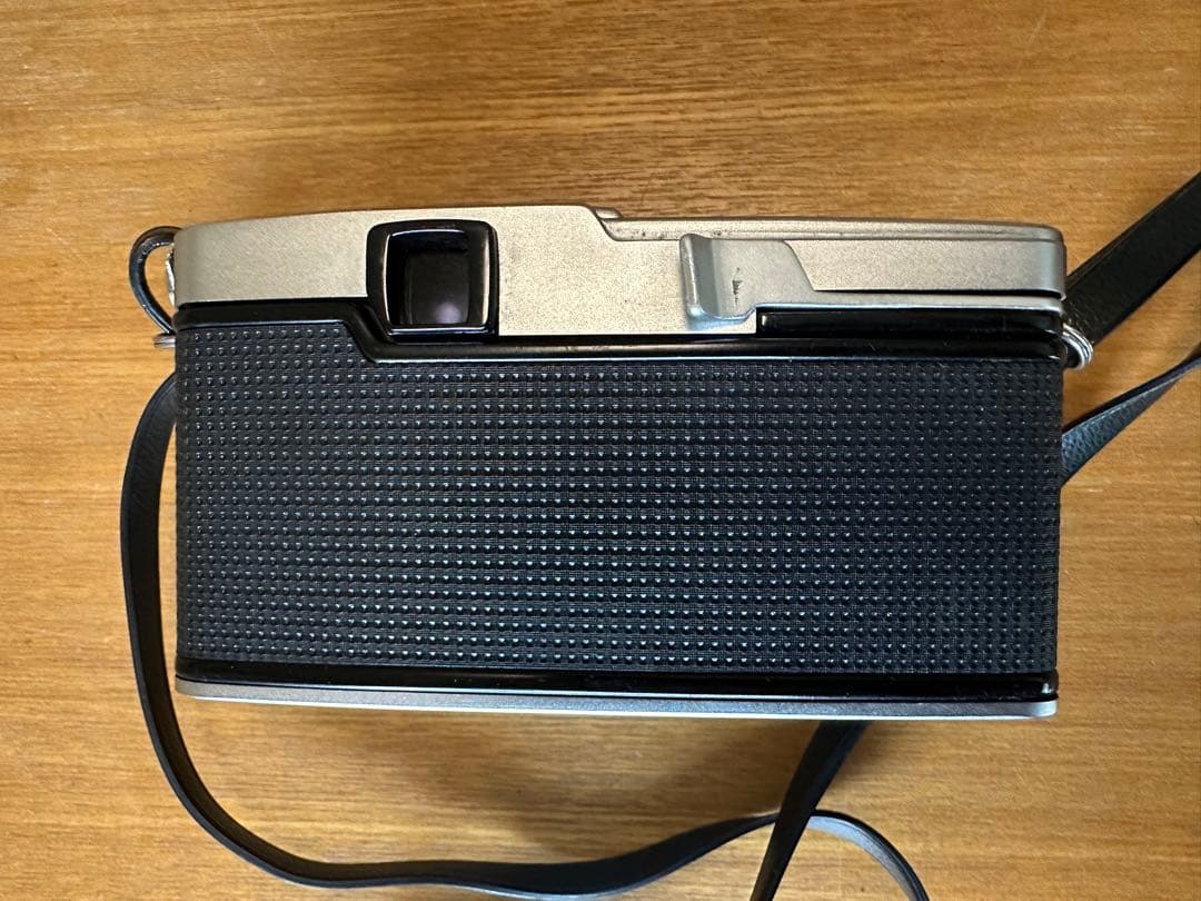 【唯一無二】Olympus PEN FT/ZuikoAuto-S