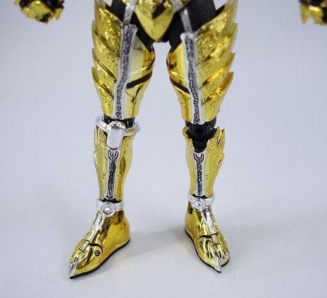 S.H.Figuarts 黄金騎士ガロ GARO 冴島鋼牙 パーツ欠品 現状品