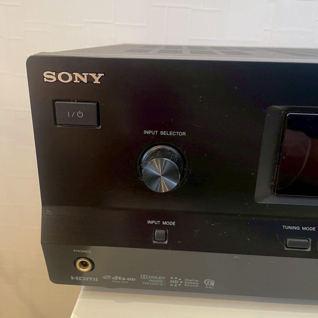 SONY STR-DH530 マルチチャンネルインテグレーテッドアンプ