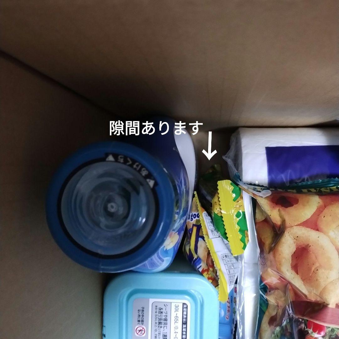 先入れトイレペーパー、洗剤先入れまとめて