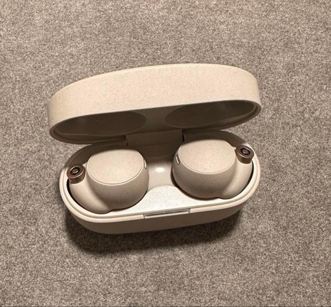 Sony WF-1000XM4 ワイヤレスイヤフォン