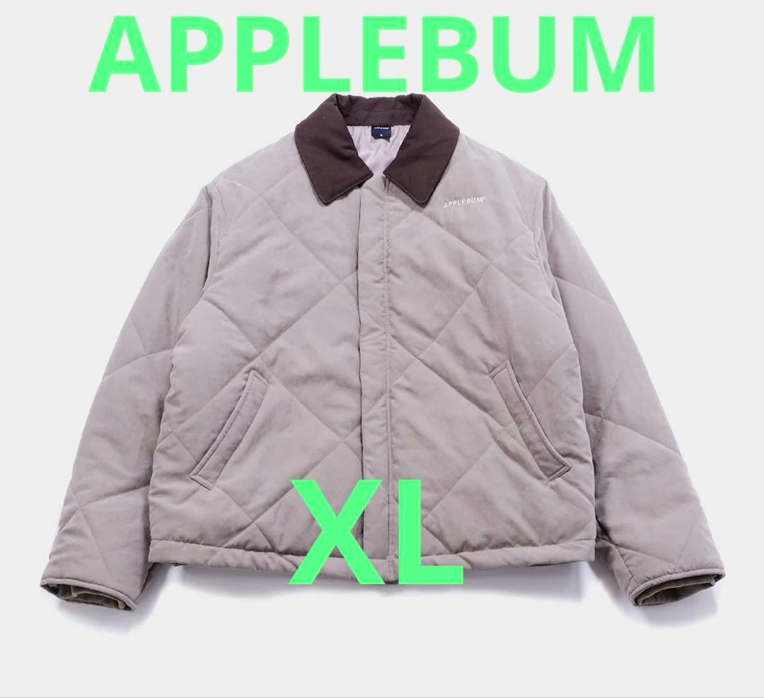 APPLEBUM キルティングジャケット XLサイズ アップルバム