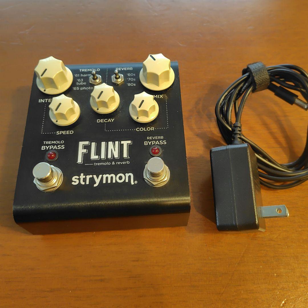 割引可能　STRYMON ( ストライモン ) FLINT