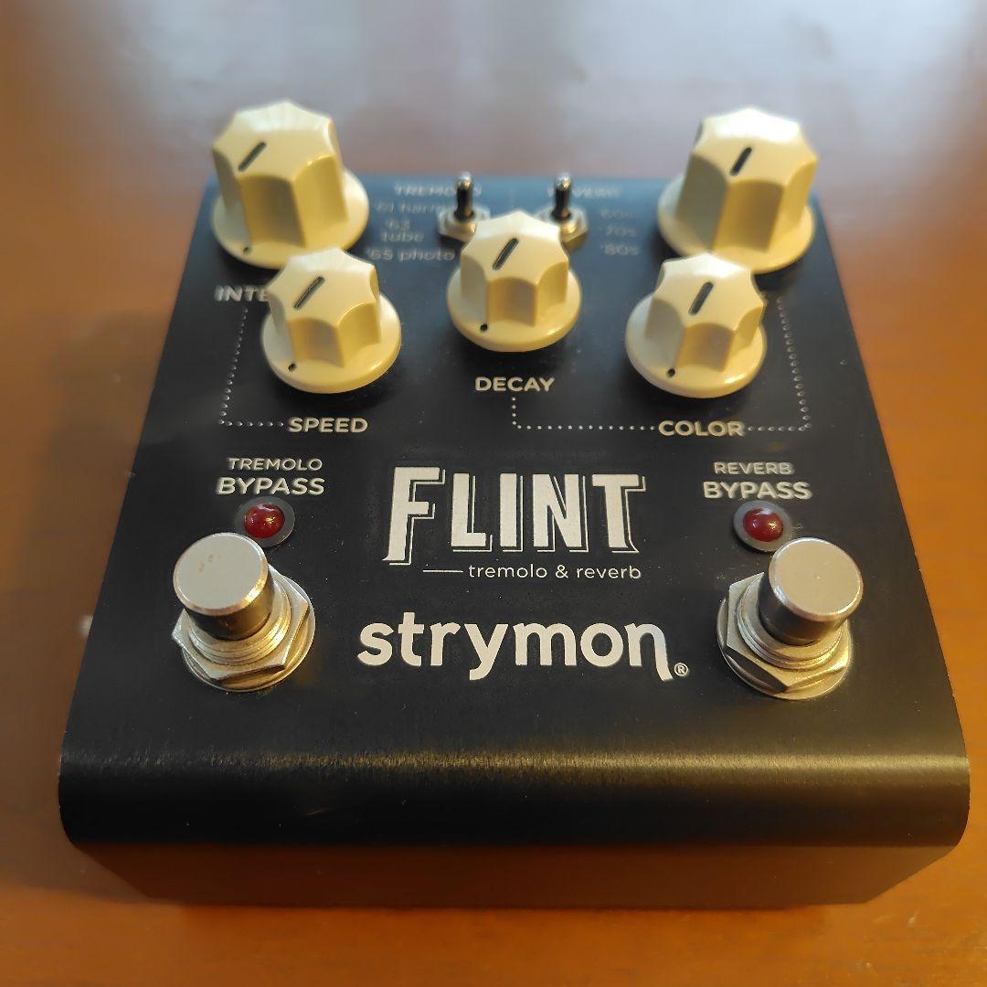 割引可能　STRYMON ( ストライモン ) FLINT
