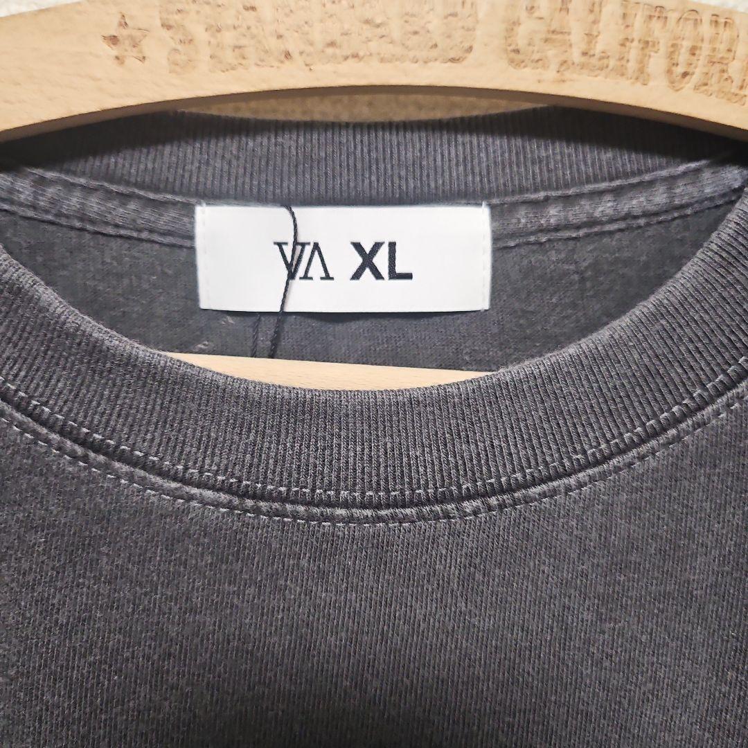 V.A. weber 羊たちの沈黙 ヴィンテージT　野村訓市　シネマT　フェイド