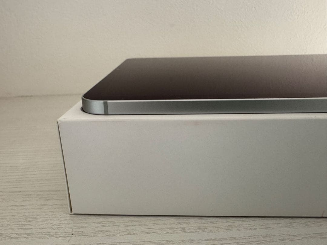 iPad Pro 12.9インチ第6世代Wi-Fi +Cellular 1TB