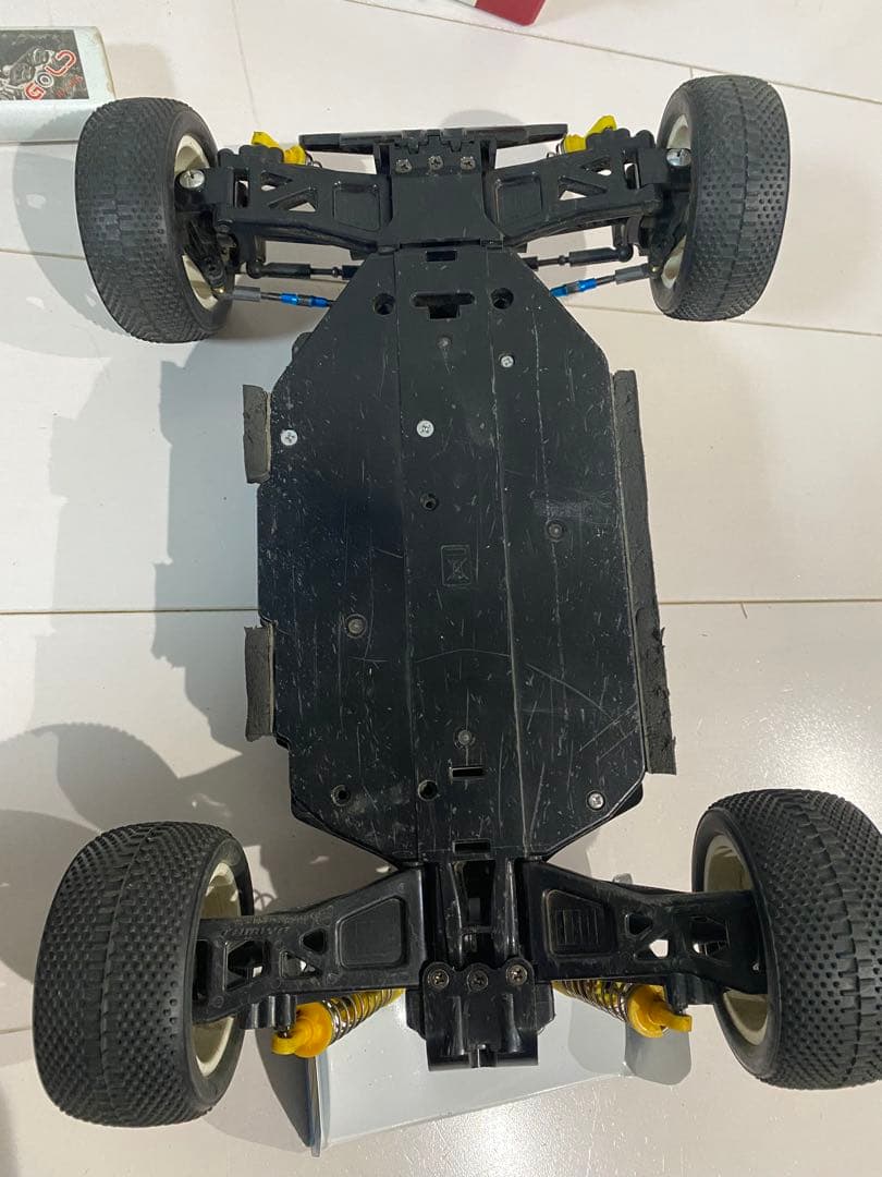 Tamiya Neo Scorcher ラジコンカー　フルセットすぐ遊べる