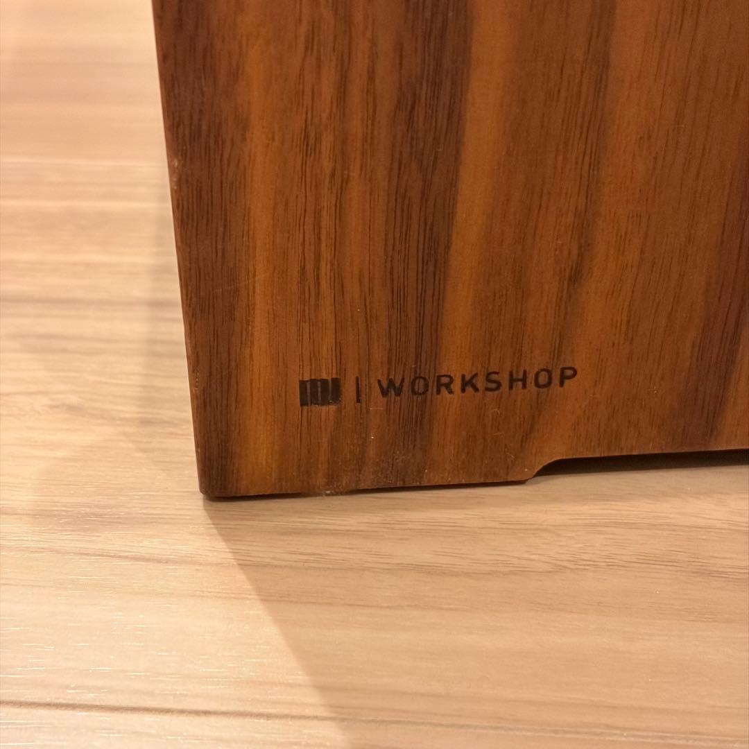 【レア】MASTERWAL Work Shop ステップラダー(足台)