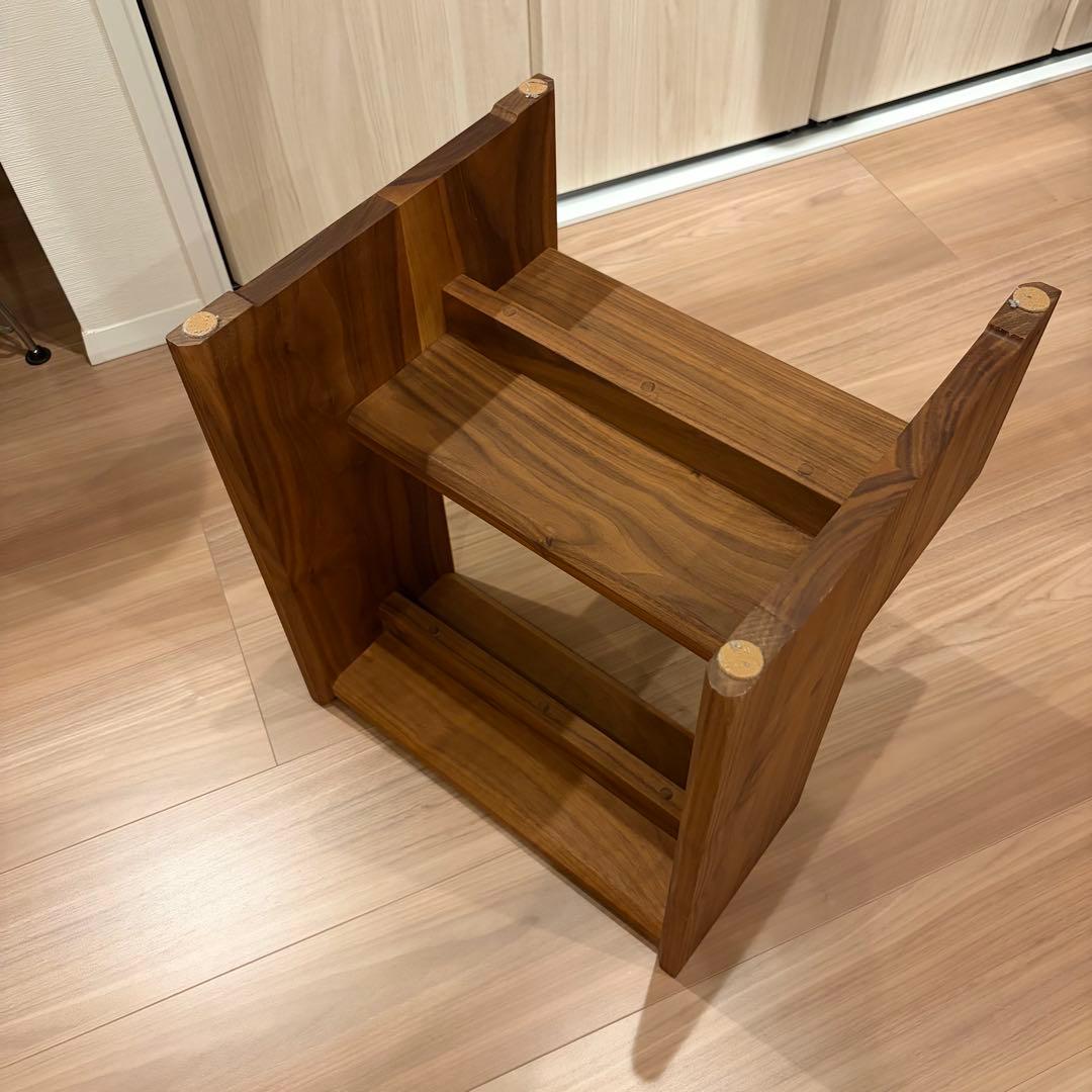 【レア】MASTERWAL Work Shop ステップラダー(足台)