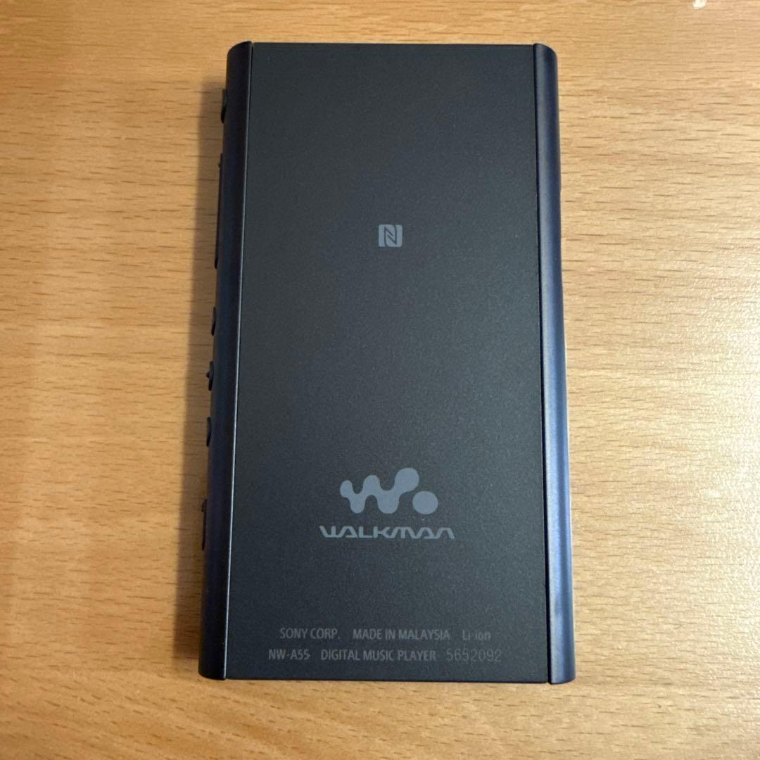 Sony NW-A55 デジタルオーディオプレーヤー