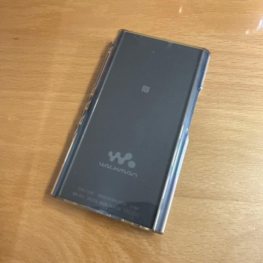 Sony NW-A55 デジタルオーディオプレーヤー
