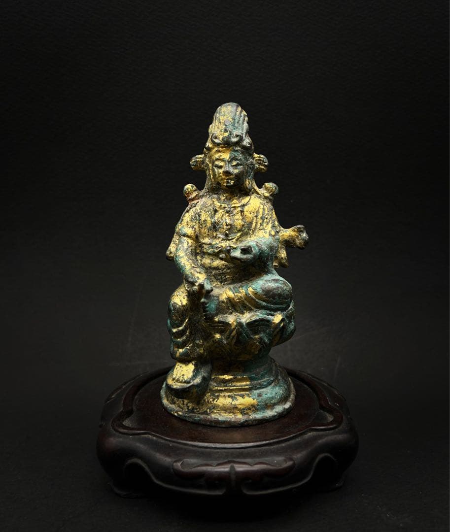 骨董品 仏教美術 菩薩像 仏像