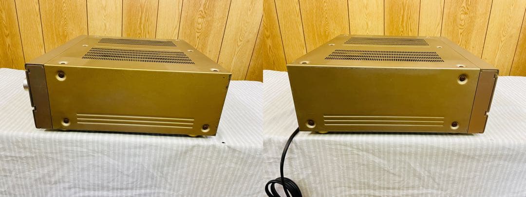 Sansui サンスイ プリメインアンプ AU-α607KX