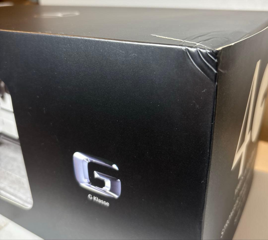 新品未開封STRONGER THAN TIME Edition ゲレンデ