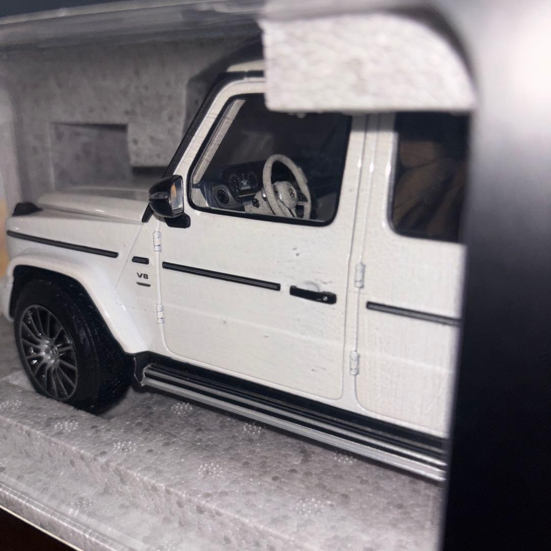 新品未開封STRONGER THAN TIME Edition ゲレンデ