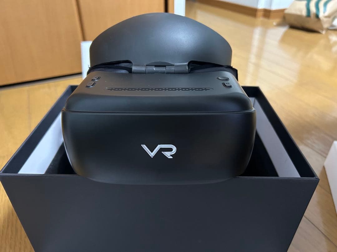 【美品】アウトビジョンVRスコープ　FALVR-001映像視聴 3D