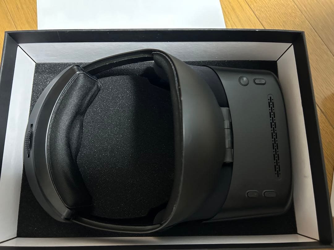 【美品】アウトビジョンVRスコープ　FALVR-001映像視聴 3D