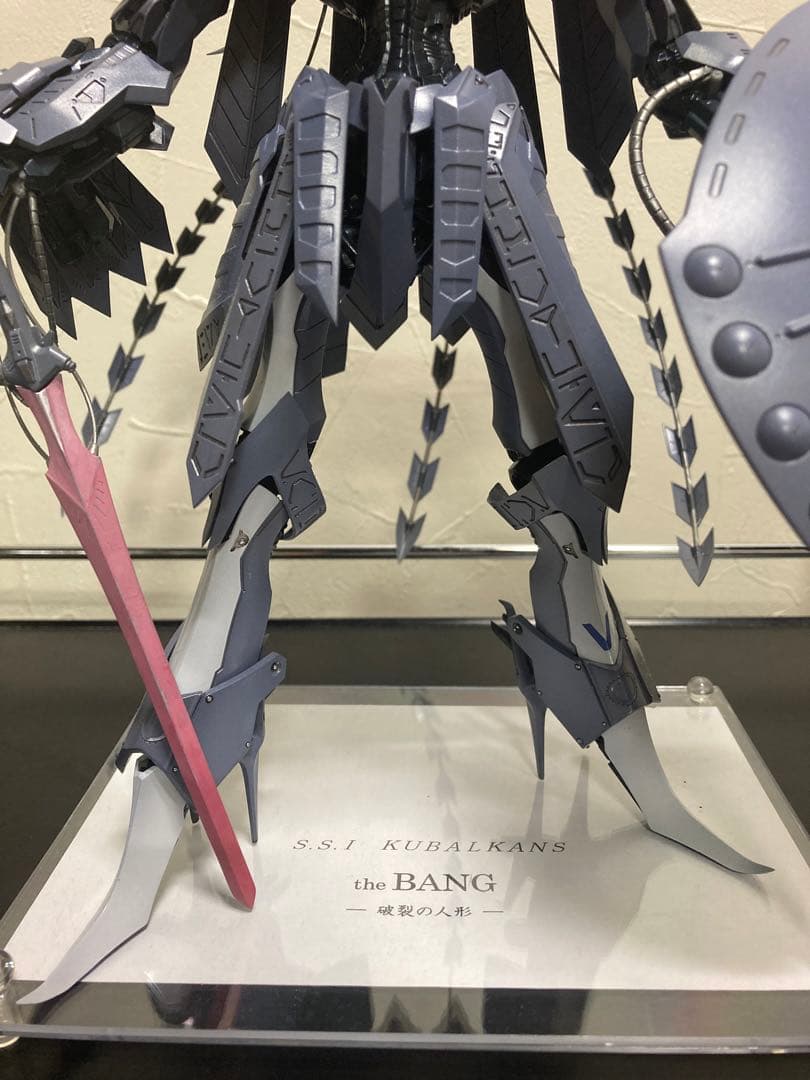 fss ザ　バング　破烈の人形