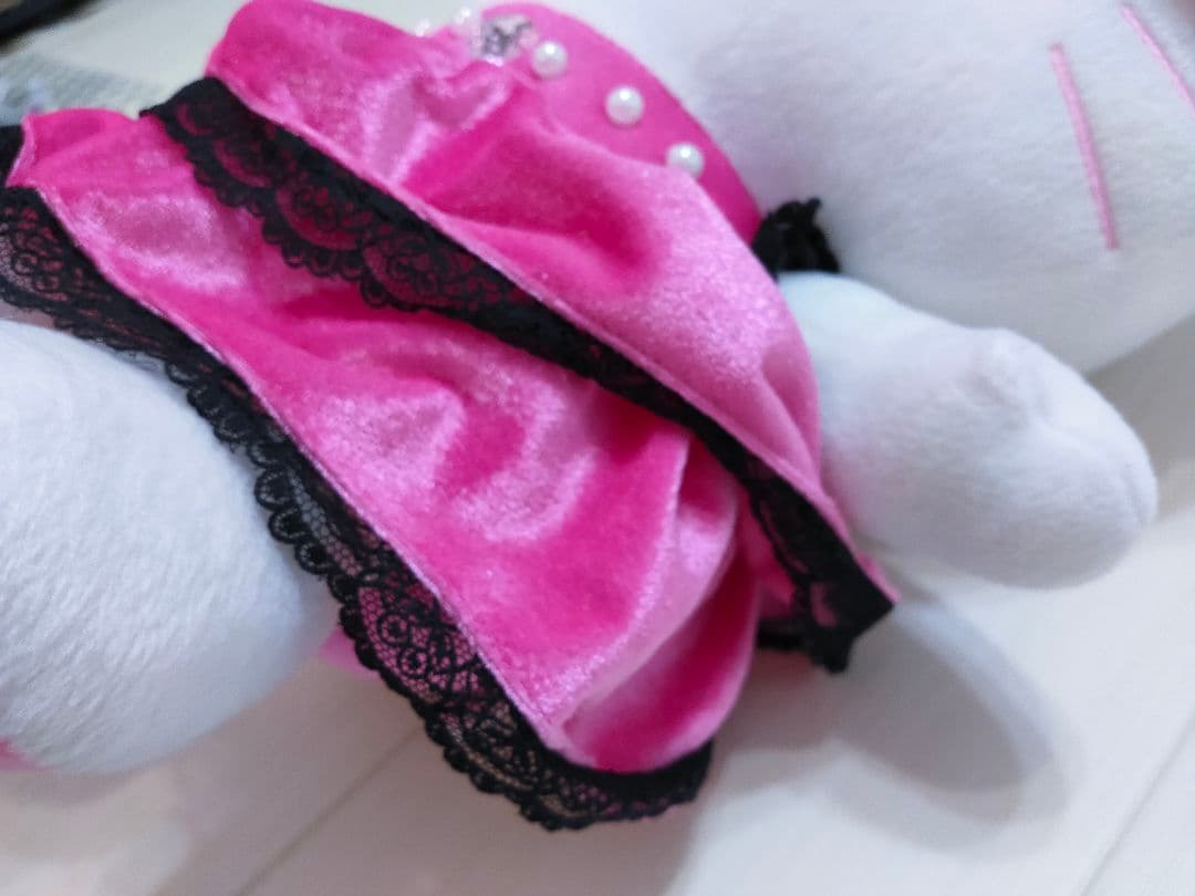 HELLOKITTY 特大ぬいぐるみ USJ限定 ユニバーサルスタジオジャパン