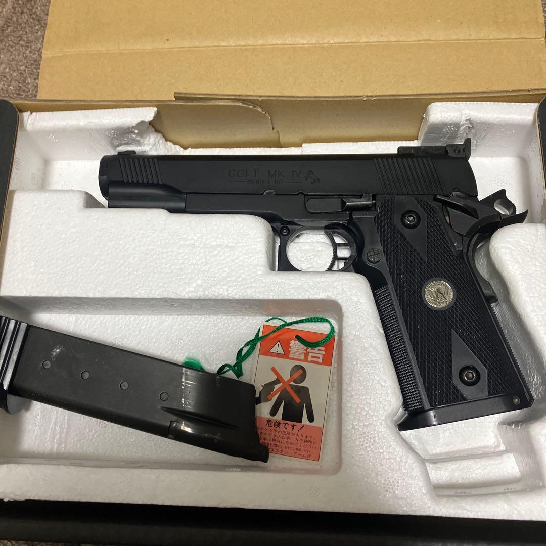 ウエスタンアームズ　ハイキャパ45 ガスブローバック　TACスペシャル