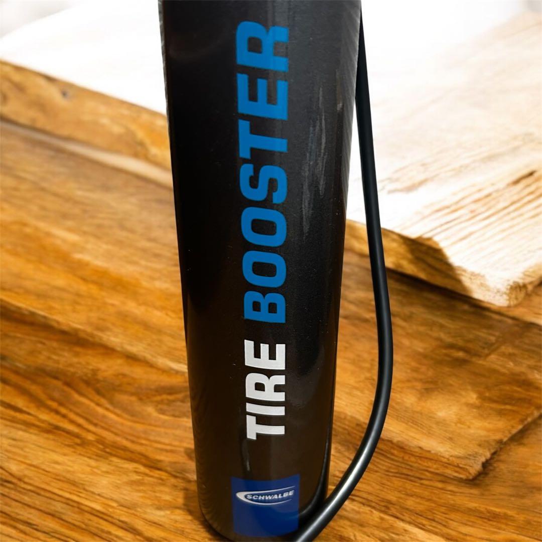 SCHWALBE ( シュワルベ ) ボンベ タイヤブースター