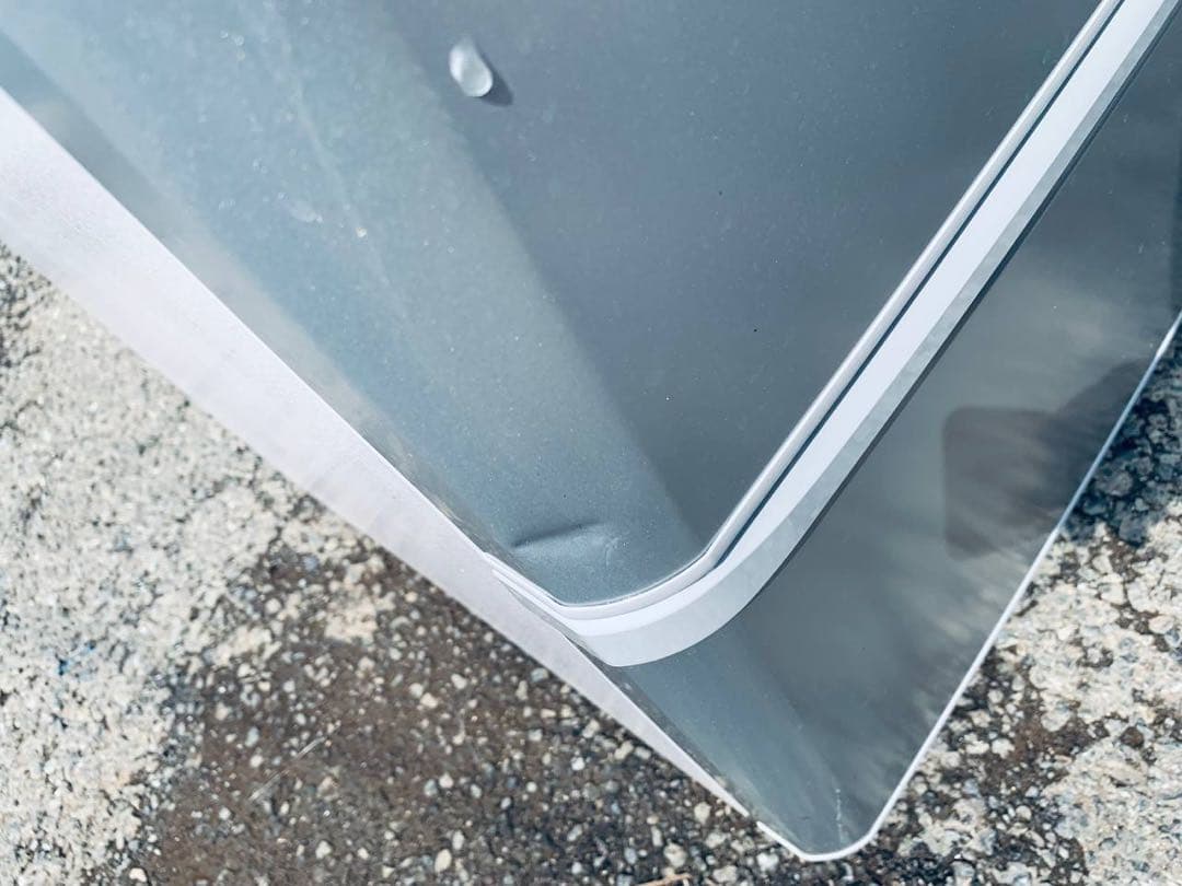 ✅SHARPノンフロン冷凍冷蔵庫✅ ✅SJ-W352F-S✅送料設置無料