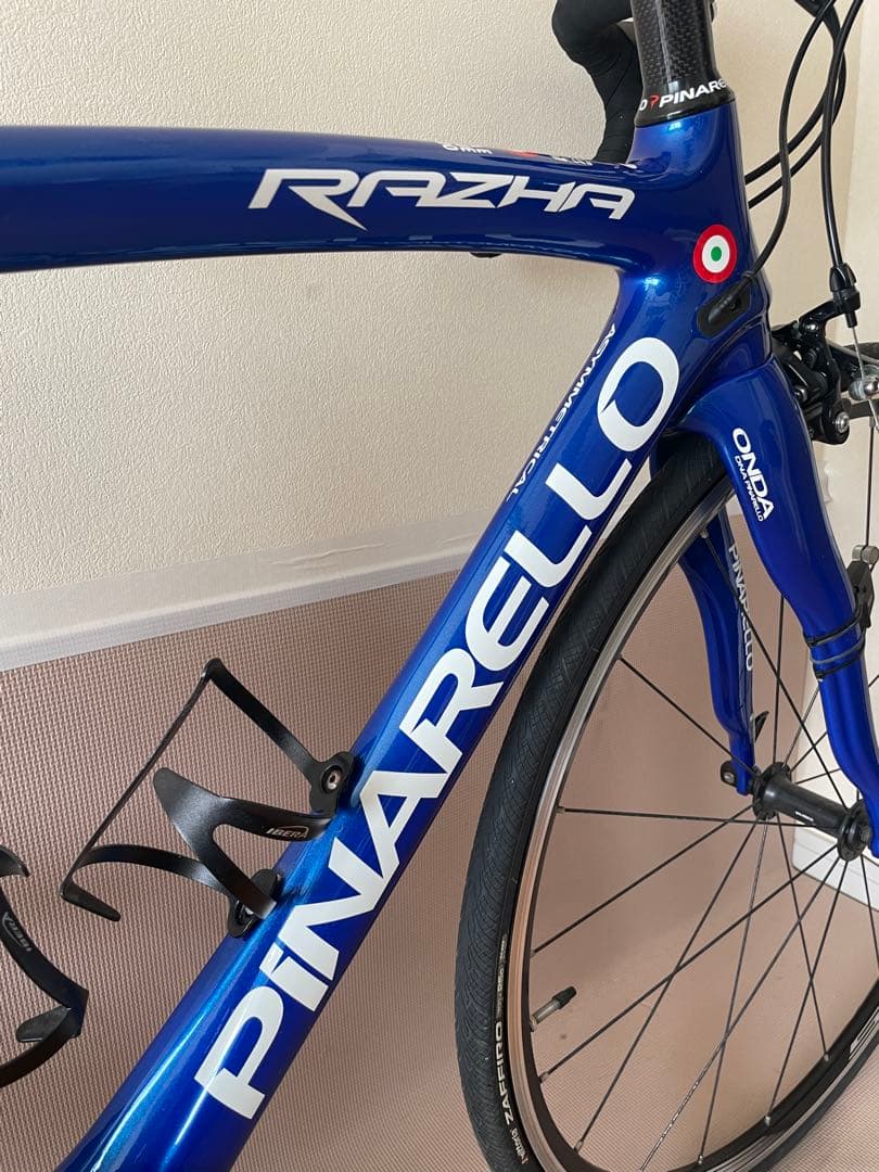 2018 PINARELLO ピナレロ　RAZHA ラザ　105 Mix