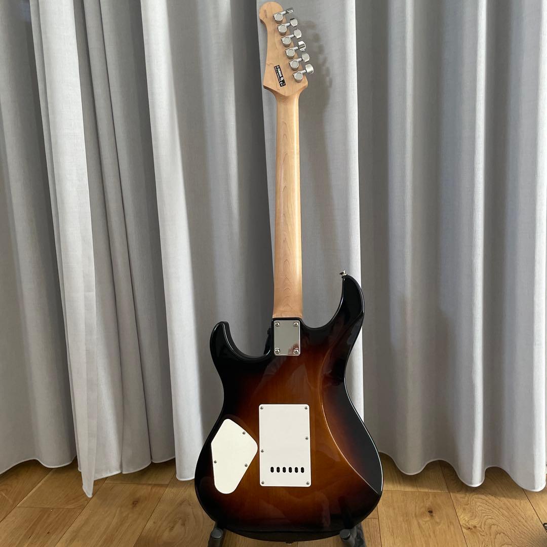 YAMAHAパシフィカ112vm