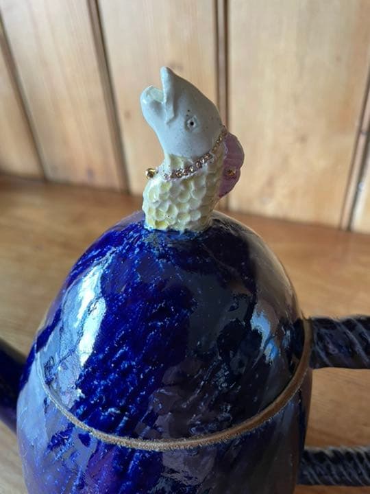 陶作品   高石次郎