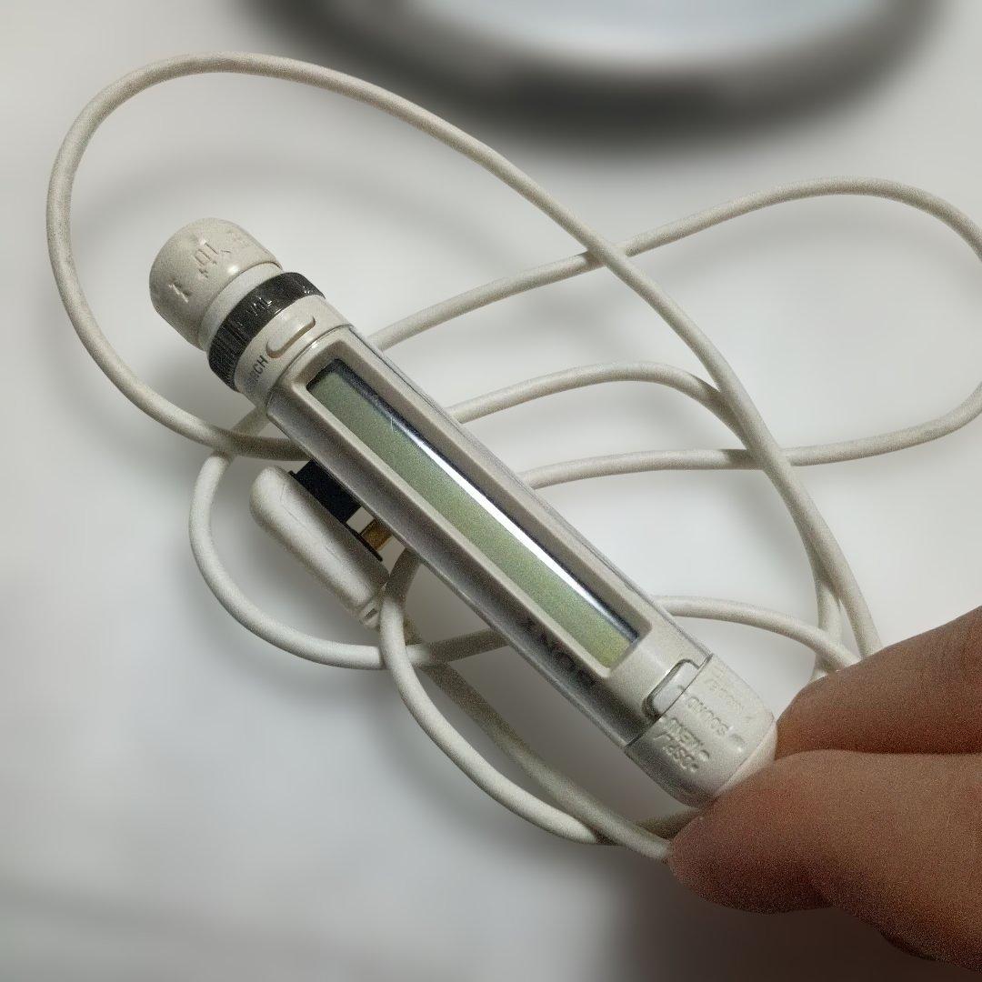 ば*け様 SONY D-NE730 ポータブルCDプレーヤー