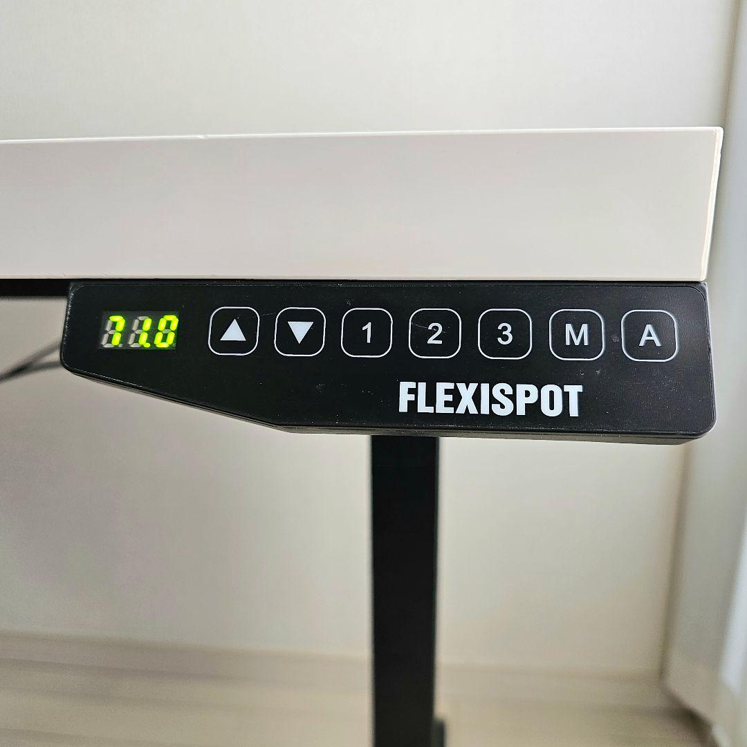 FLEXISPOT EN1B 電動昇降デスク(脚のみ)